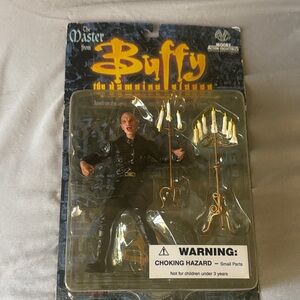 Buffy The Master Action Figure